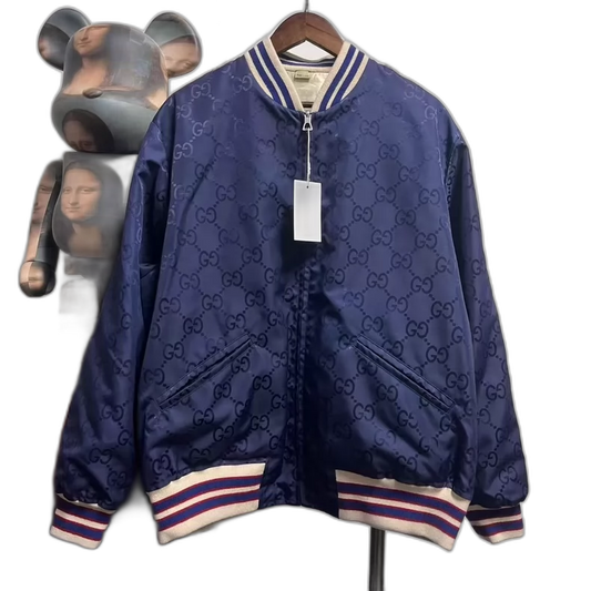 Gucci Reversible Printed Jacket