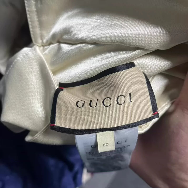 Gucci Reversible Printed Jacket
