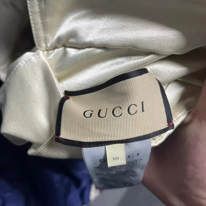 Gucci Reversible Printed Jacket