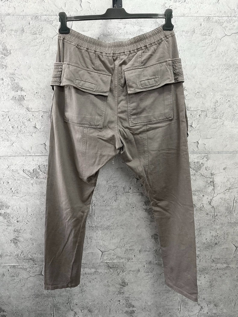 Rick Owens Cargo Pants Brown M