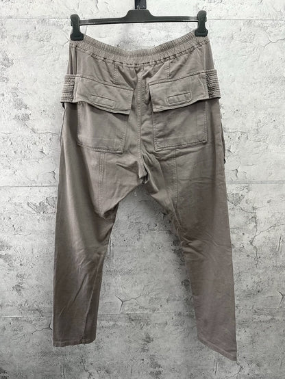 Rick Owens Cargo Pants Brown M