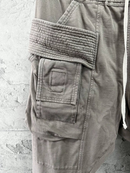 Rick Owens Cargo Pants Brown M