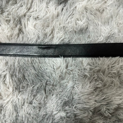 Saint Laurent Artisanal Leather Belt