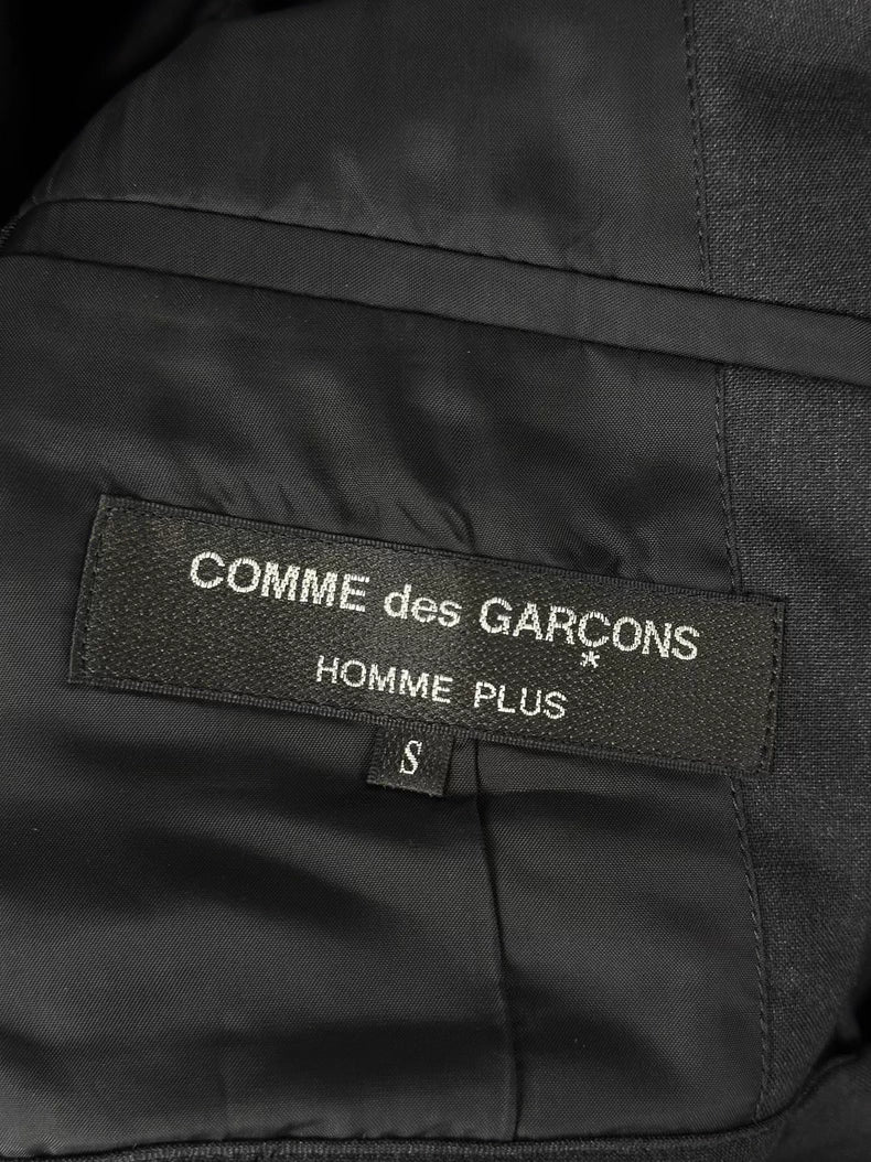 Comme des Gargons CDG Distressed Blazer