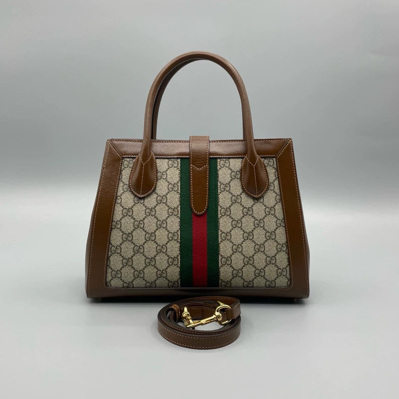 Gucci 98-99 Jackie Handbag Vintage Design