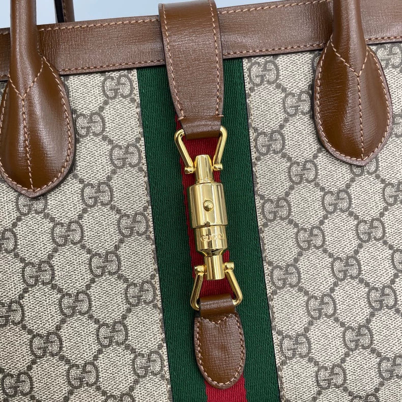 Gucci 98-99 Jackie Handbag Vintage Design