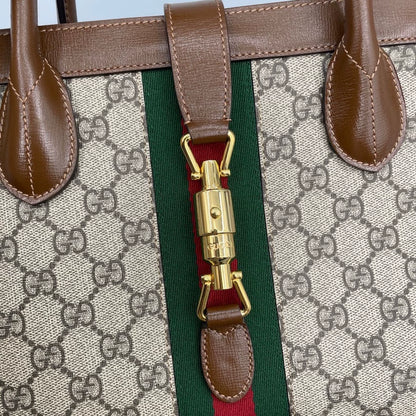 Gucci 98-99 Jackie Handbag Vintage Design