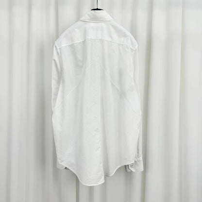 Louis Vuitton Alien Print Button Up Shirt-yf