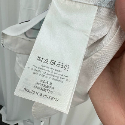 Louis Vuitton Alien Print Button Up Shirt-yf