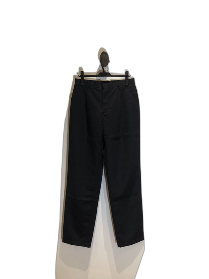 Comme Des Garçons Black Wool Pants