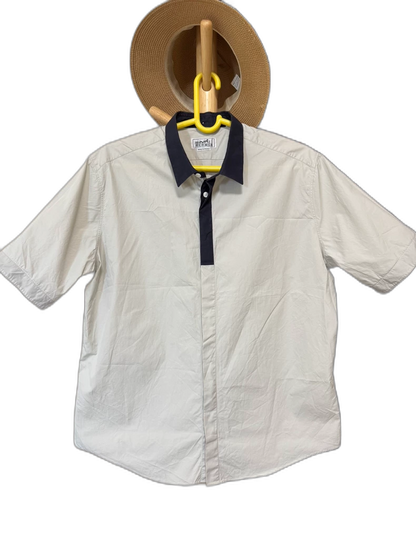 Hermes Short Sleeve Shirt Jacket
