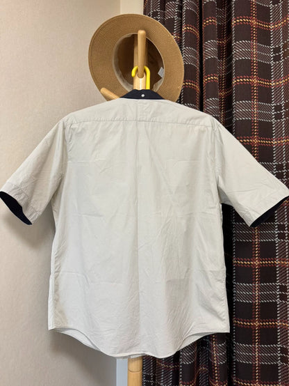 Hermes Short Sleeve Shirt Jacket