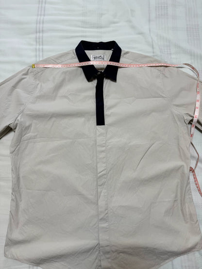 Hermes Short Sleeve Shirt Jacket