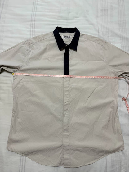 Hermes Short Sleeve Shirt Jacket