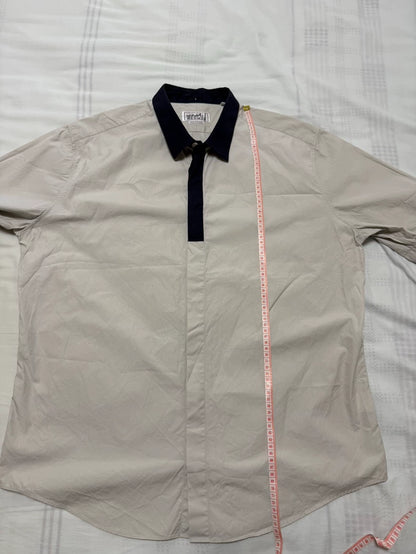 Hermes Short Sleeve Shirt Jacket