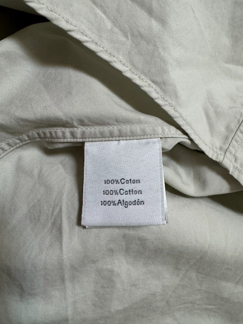 Hermes Short Sleeve Shirt Jacket