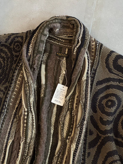 Kapital Vintage Ethnic Sweater Cardigan