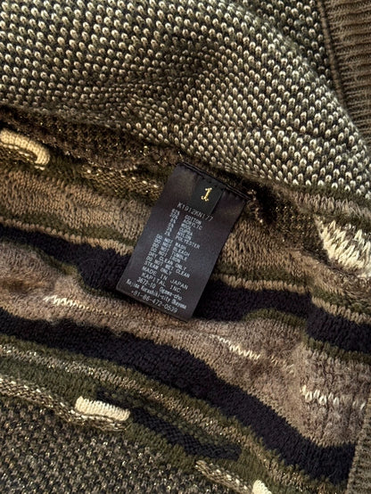 Kapital Vintage Ethnic Sweater Cardigan