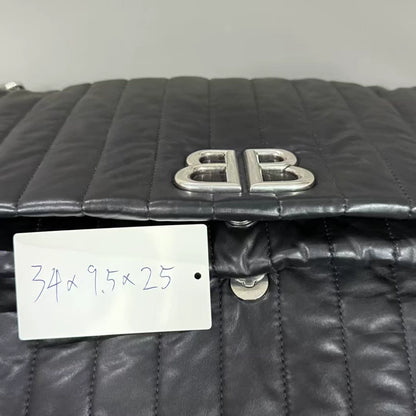 Balenciaga Monaco Chain Bag