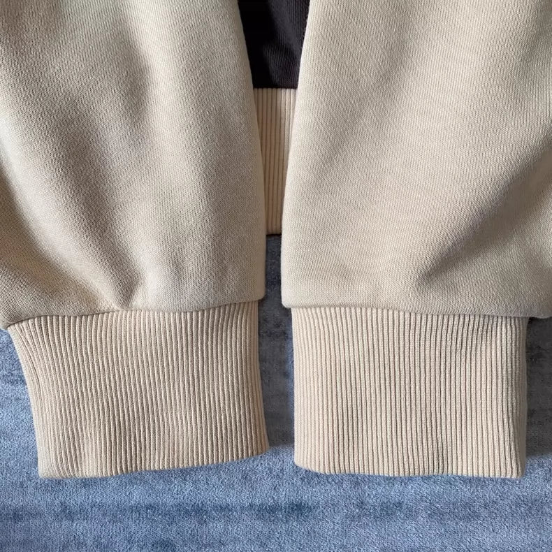 Cactus Jack Long Sleeve Polo T-shirt-zp