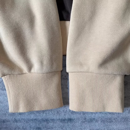 Cactus Jack Long Sleeve Polo T-shirt-zp