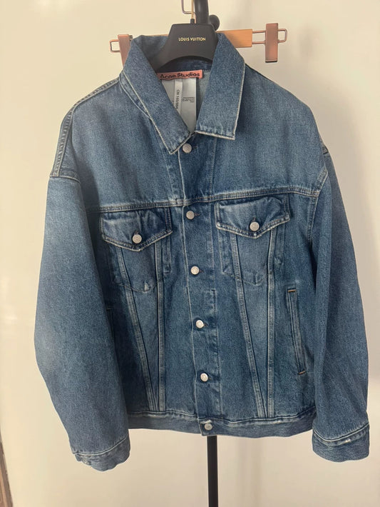 Acne Studios Vintage Denim Jacket