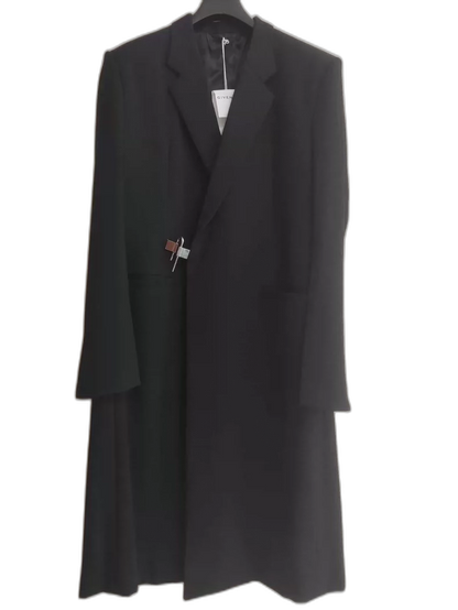 Givenchy Twill Toggle Coat