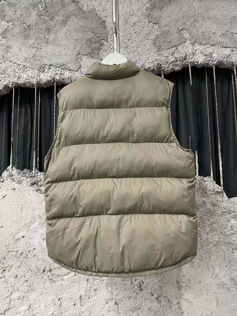 Celine Sleeveless Puffer Vest Jacket