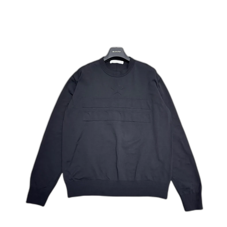 Givenchy Embossed Design Sweatshirt-zp