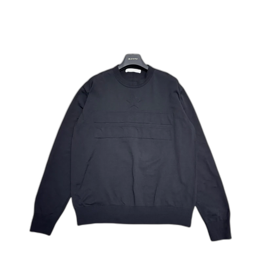 Givenchy Embossed Design Sweatshirt-zp