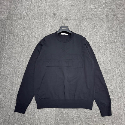 Givenchy Embossed Design Sweatshirt-zp