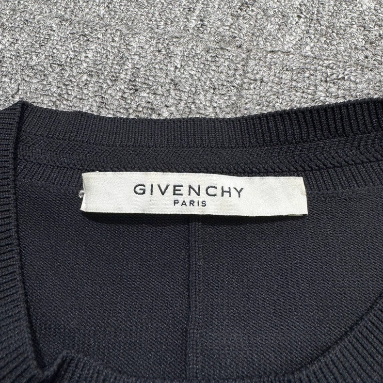 Givenchy Embossed Design Sweatshirt-zp