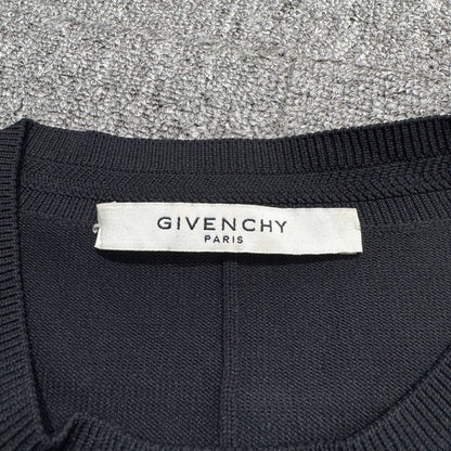 Givenchy Embossed Design Sweatshirt-zp