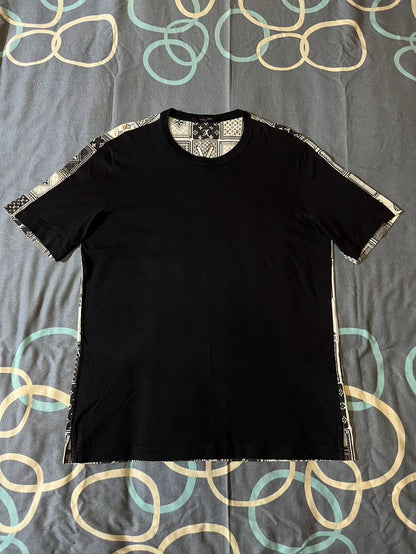 Louis Vuitton Las Vegas Poker Logo T-Shirt-yf