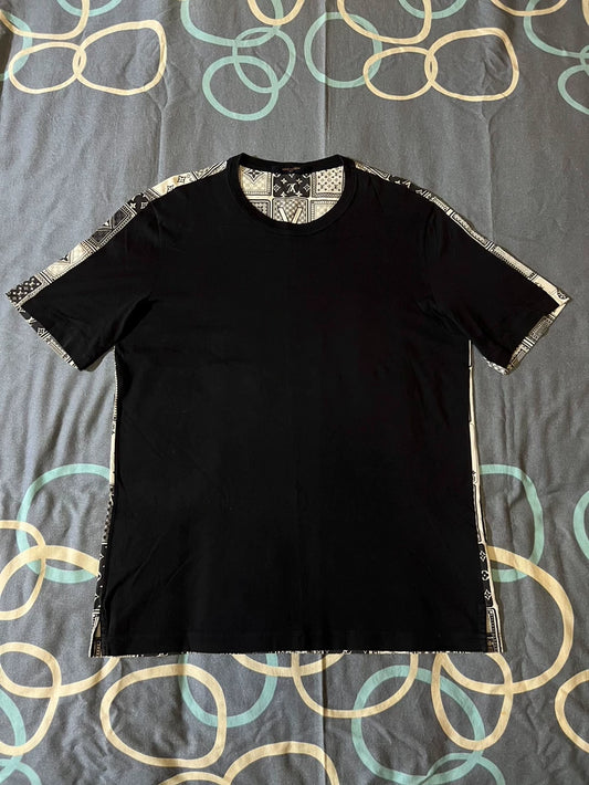 Louis Vuitton Las Vegas Poker Logo T-Shirt-yf