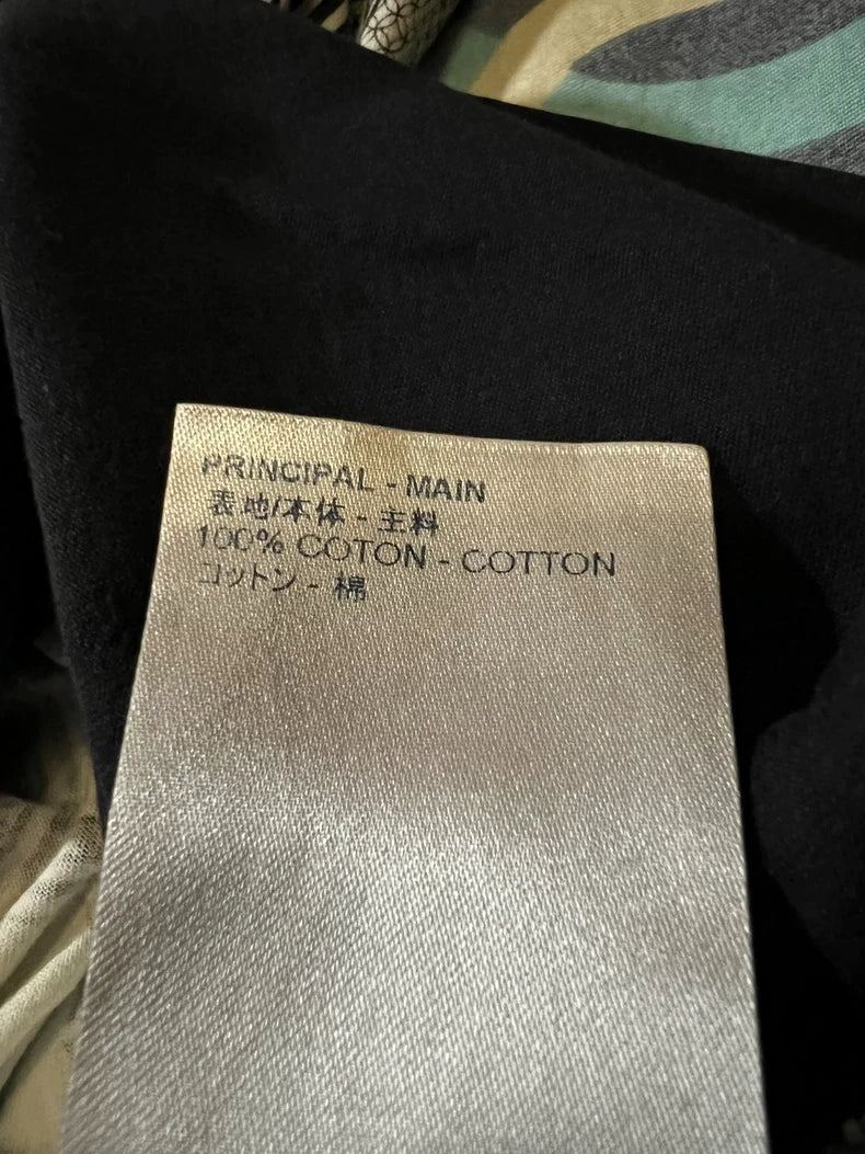 Louis Vuitton Las Vegas Poker Logo T-Shirt-yf