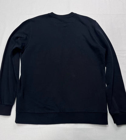 Givenchy Black Graphic Sweatshirt M Size
