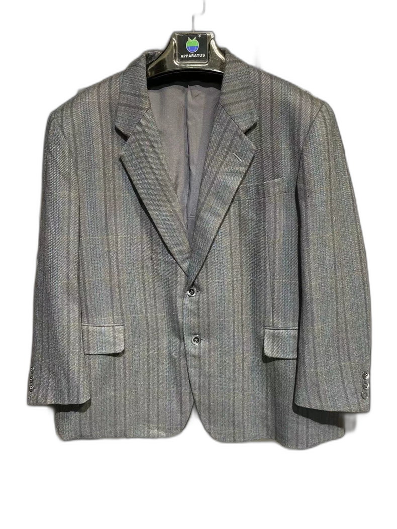 Givenchy Vintage Wool Suit Jacket