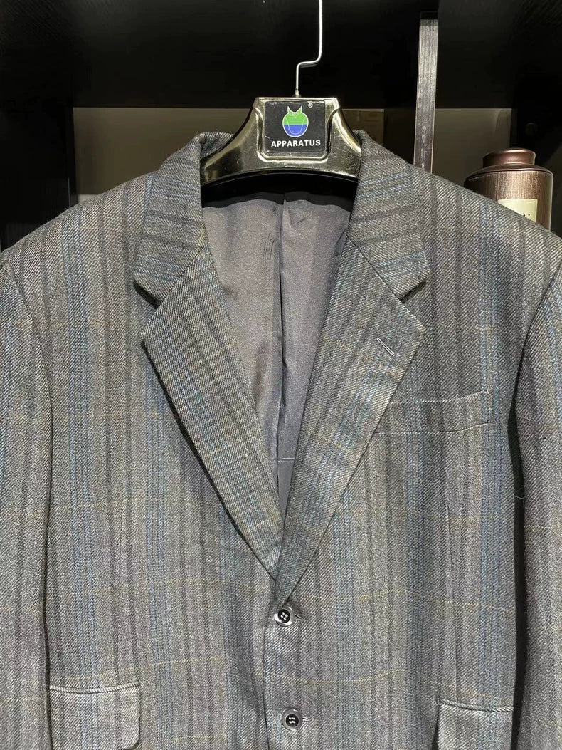 Givenchy Vintage Wool Suit Jacket
