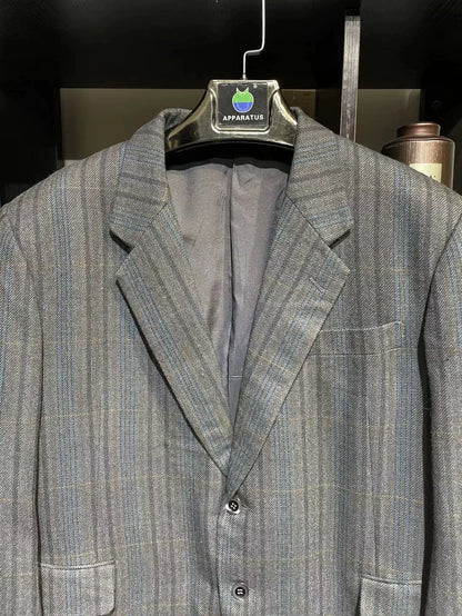 Givenchy Vintage Wool Suit Jacket
