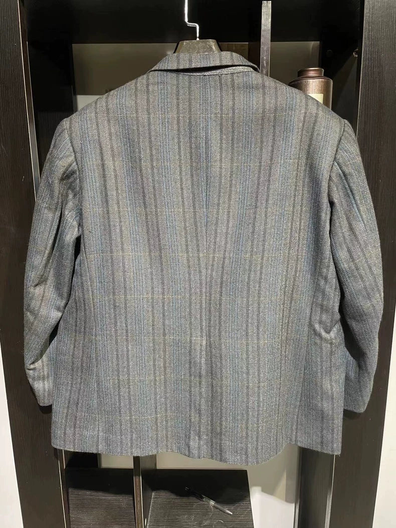 Givenchy Vintage Wool Suit Jacket