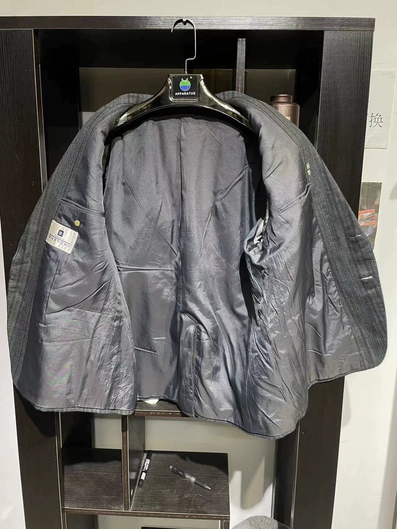Givenchy Vintage Wool Suit Jacket