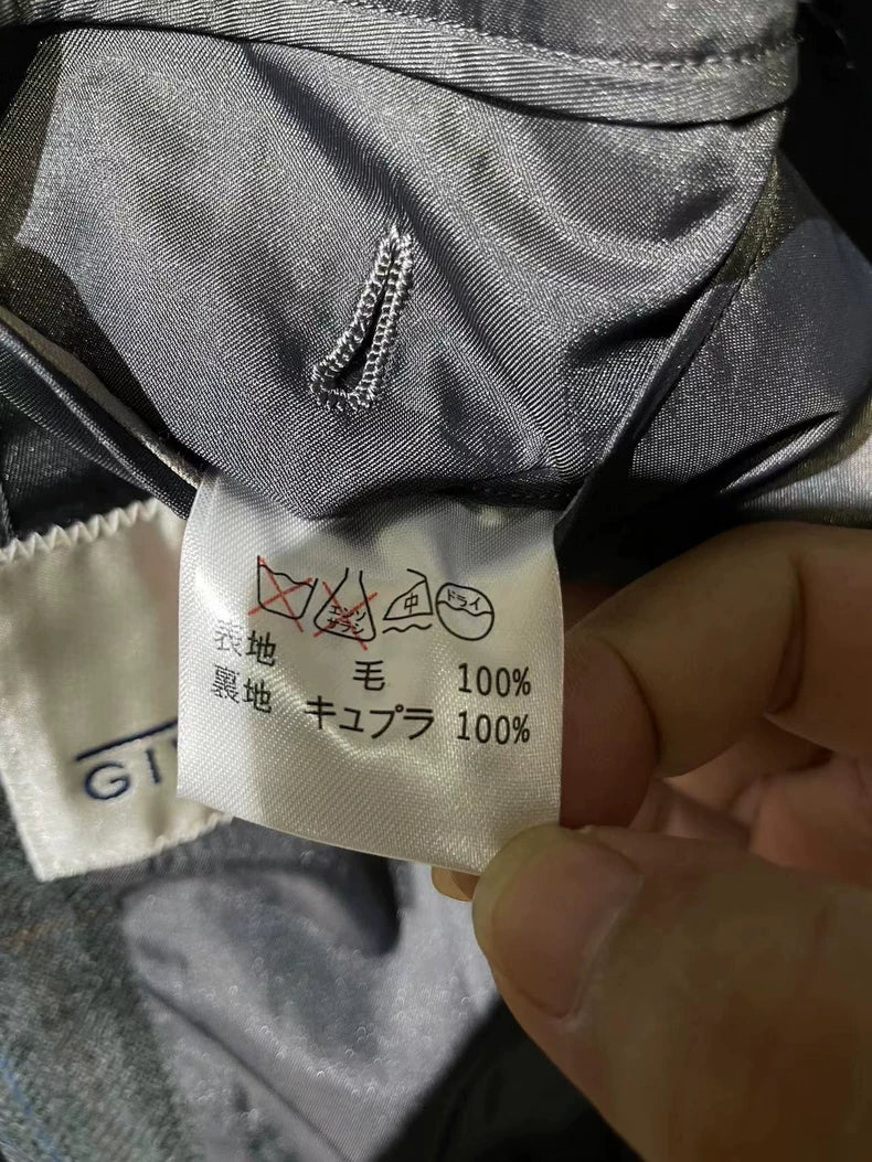 Givenchy Vintage Wool Suit Jacket