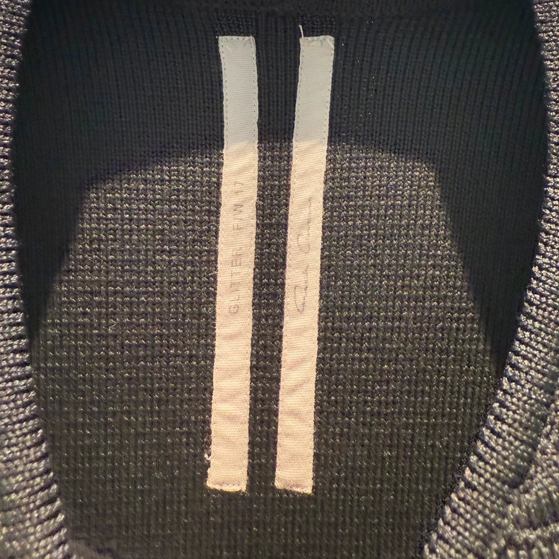 Rick Owens Long Sleeve Cotton Top