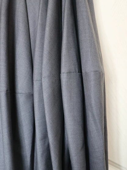 Comme des Garcons Grey Balloon Pants