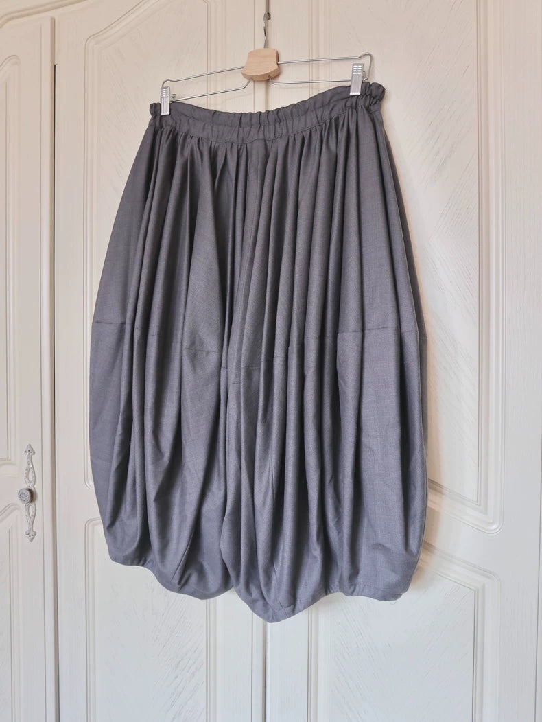 Comme des Garcons Grey Balloon Pants