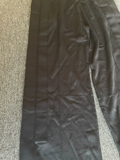 Givenchy Wide-Leg Casual Sweatpants-yf