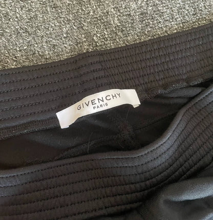 Givenchy Wide-Leg Casual Sweatpants-yf