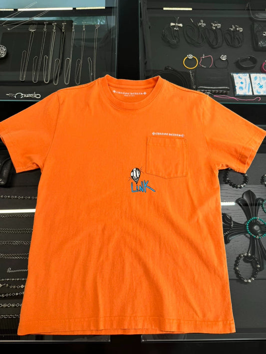 Chrome Hearts Matty Boy Graffiti Limited Tee-yf