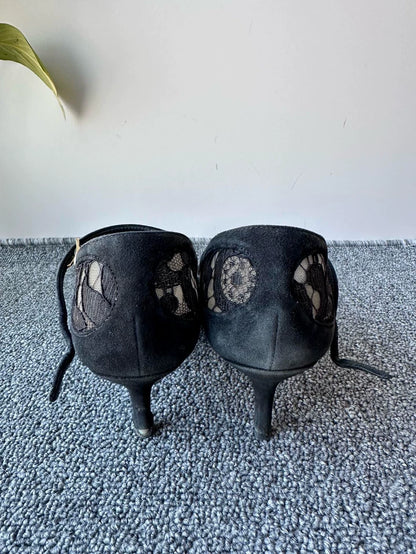 Dolce&Gabbana Lace High Heels